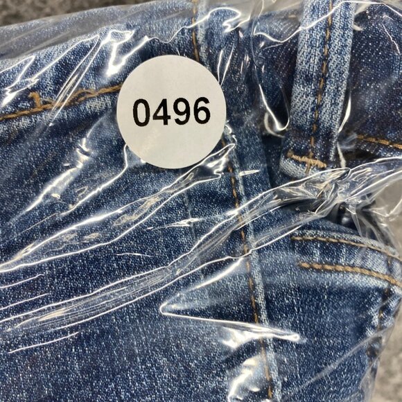 Lee Jeans Women XL Blue Medium Wash Bootcut Curvy Fit High Rise Casual Denim - Picture 10 of 10